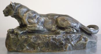 Antoine-Louis BARYE (1796-1875) - 