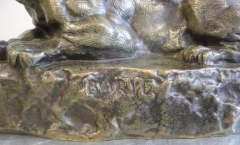 Antoine-Louis BARYE (1796-1875) - 