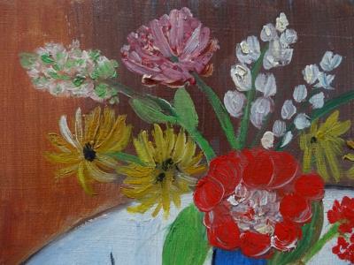 Lucie VALORE UTRILLO - Nature morte aux fruits, Tableau 2