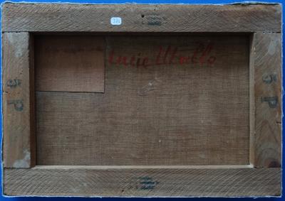 Lucie VALORE UTRILLO - Nature morte aux fruits, Tableau 2