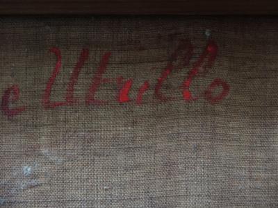 Lucie VALORE UTRILLO - Nature morte aux fruits, Tableau 2