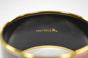 FREY WILLE - Parure émaillée 2