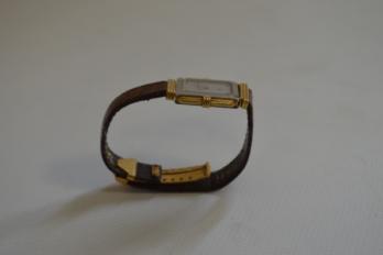 MASERATI - Montre réversible c.1980 en acier 2