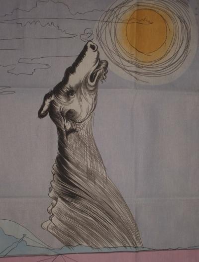 Salvador DALI - Douze Tribus d’Israel 