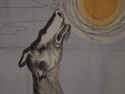 Salvador DALI - Douze Tribus d’Israel 
