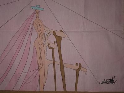 Salvador DALI - Douze Tribus d’Israel 