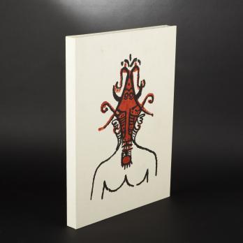 Wifredo LAM, Garcia Marquez - Livre d’artiste, 1976, avec 12 lithographies 2