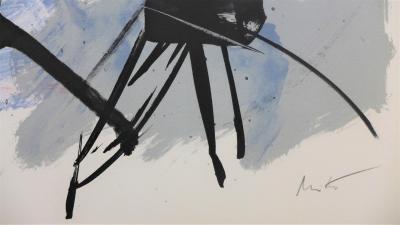 Jean MIOTTE - Pour les vingt ans de la Différence, 1999,  Lithographie originale signée 2