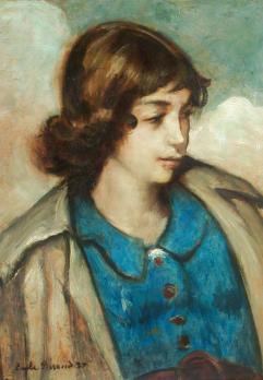 Émile BERNARD (1868-1941) - 
