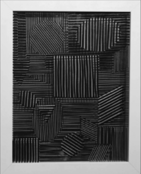 Victor VASARELY - Objet Cinétique, 1973, Offset sur rhodoïd et sur papier 2