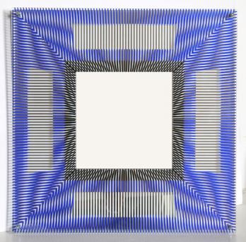 Jesus Rafael Soto, Miroir d artiste 2