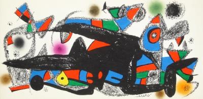 Joan MIRÓ - 