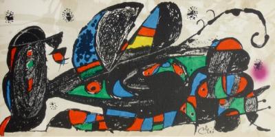 Joan MIRÓ - 