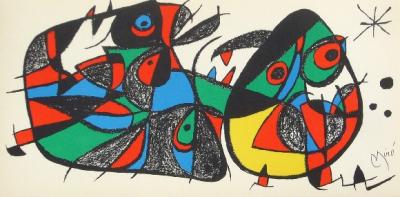 Joan MIRÓ - 