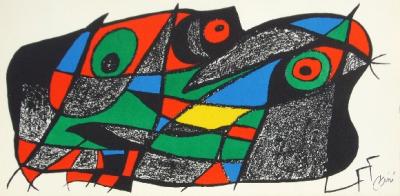 Joan MIRÓ - 