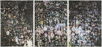Stephen ANDREWS - Une pequena parte de algo grande - lot de 3 lithographies signées au crayon 2