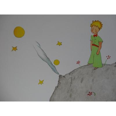 Antoine de SAINT-EXUPÉRY  (d’après) - 