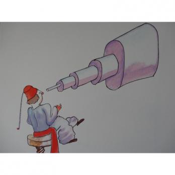 Antoine de SAINT-EXUPÉRY  (d’après) - 