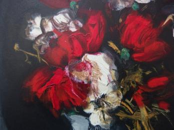 Maurice de VLAMINCK - Bouquet sauvage, Gravure 2
