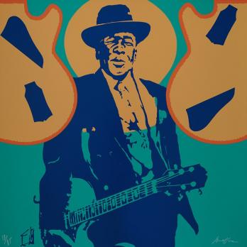 Ivan MESSAC - My Generation, 6 sérigraphies signées 2