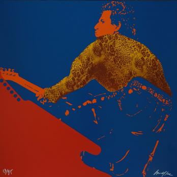 Ivan MESSAC - My Generation, 6 sérigraphies signées 2