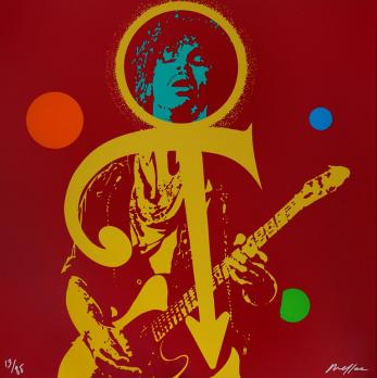 Ivan MESSAC - My Generation, 6 sérigraphies signées 2