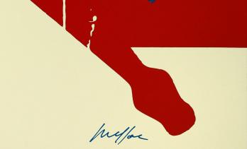 Ivan MESSAC - My Generation, 6 sérigraphies signées 2