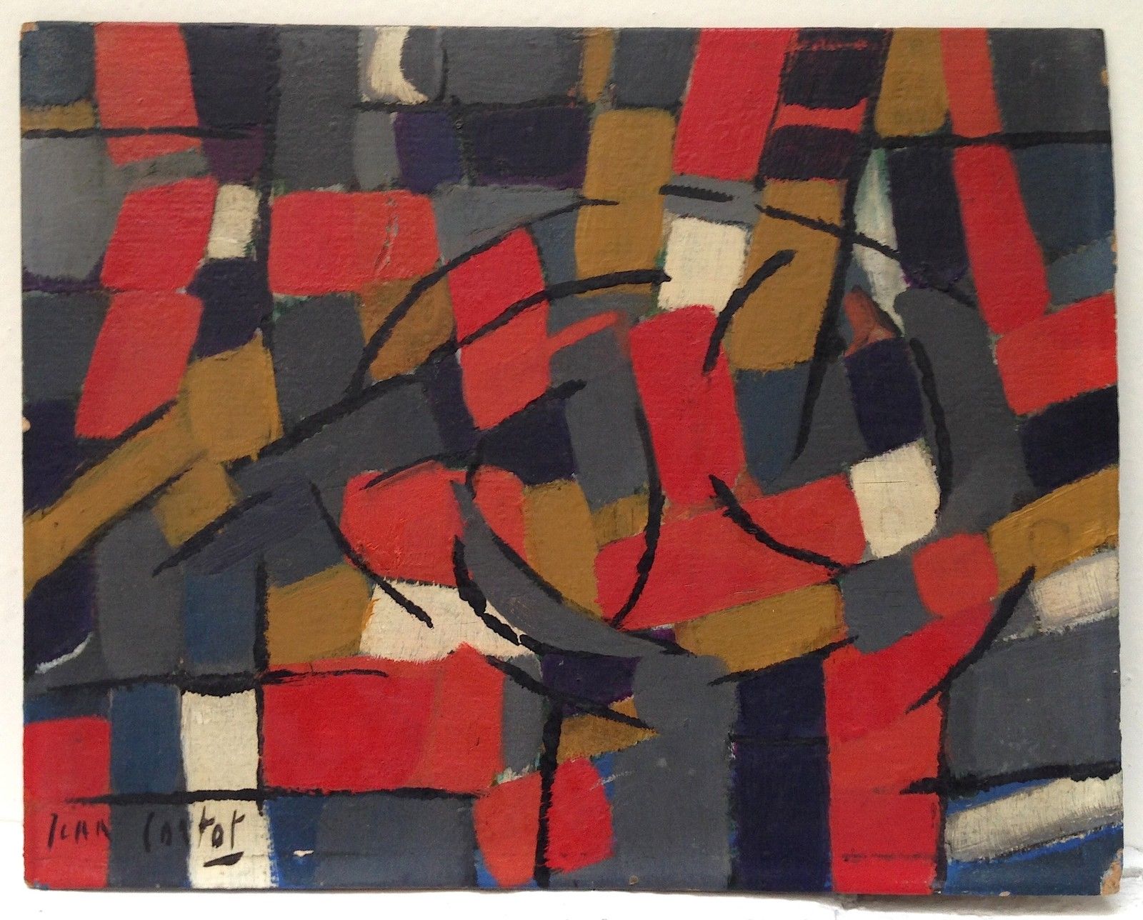 jean-cortot-n-en-1925-sans-titre-1950-huile-sur-panneau-sign-e