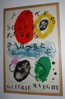 Joan MIRO  - 