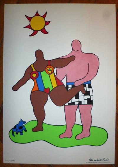 Niki de SAINT PHALLE 