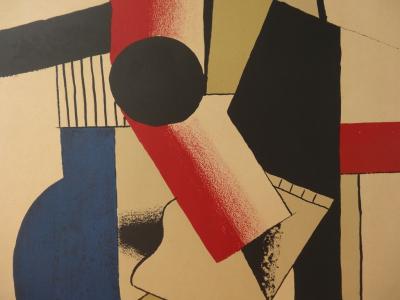 Fernand LÉGER - Gouaches, aquarelles & dessins, Lithographie 1979 2