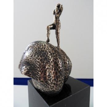 Salvador DALI (1904-1969) - Hommage à Duchamp, Sculpture originale 2