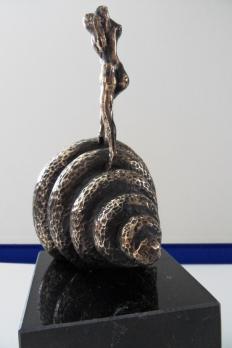 Salvador DALI (1904-1969) - Hommage à Duchamp, Sculpture originale 2
