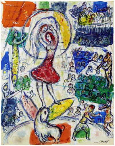 Marc Chagall (1887-1985) 