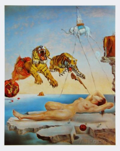 Salvador Dali (1904-1989) (d’après) 