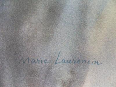 Marie LAURENCIN - Les deux amies - Lithographie originale signée 2
