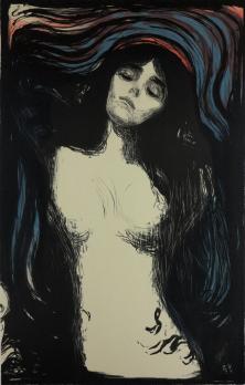 Edvard MUNCH (d’après) - 