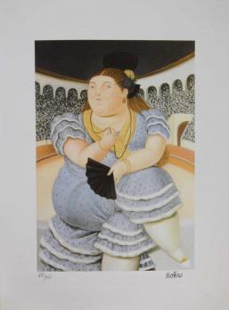 Fernando BOTERO - 