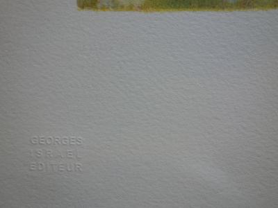 Salvador DALI - Caligula - Lithographie originale signée 2