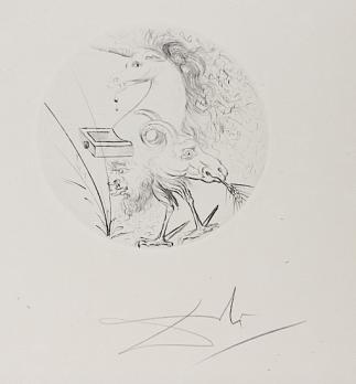 Salvador DALI - 