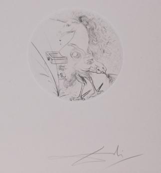 Salvador DALI - 