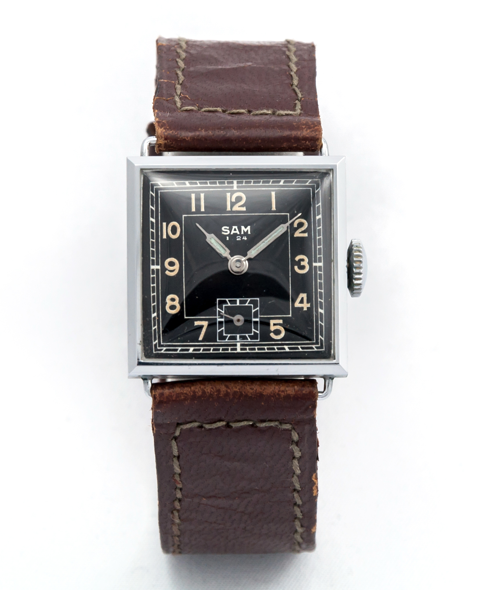 Cadran Pour Montre Lip T18 - NOS (Neuf De Stock) - Occasion - Origine France