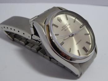 ROLEX - Montre Oyster Perpetual Air King précision 2