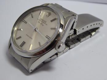 ROLEX - Montre Oyster Perpetual Air King précision 2