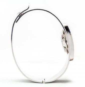 LANVIN - Montre manchette design, vintage 2