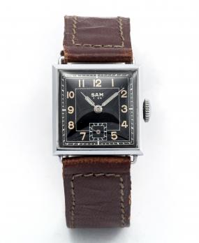 SAM / LIP - Montre neuve vintage d’époque 1960 2