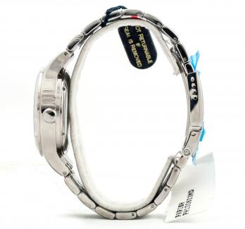 Paris HILTON - Montre de dame squelette acier 2