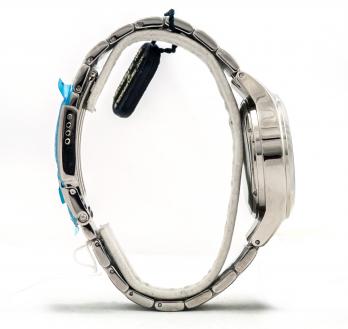 Paris HILTON - Montre de dame squelette acier 2