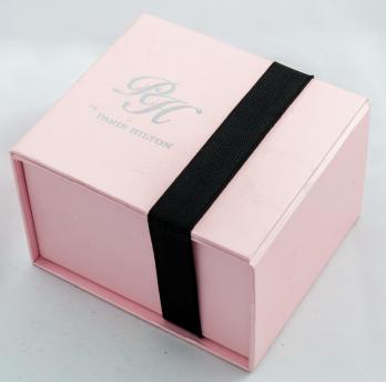 Paris HILTON - Montre de dame squelette acier 2