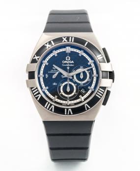Omega mission hills world cup watch price outlet